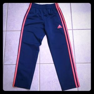 Adidas boys Athletic Pants